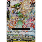 V-SS08/014EN Weather Forecaster, Miss Mist Triple Rare (RRR)