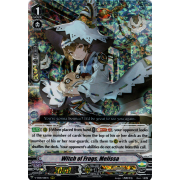 V-SS08/018EN Witch of Frogs, Melissa Triple Rare (RRR)