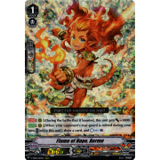 V-SS08/027EN Flame of Hope, Aermo Triple Rare (RRR)