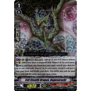 V-SS08/031EN Evil Stealth Dragon, Kagesarashi Triple Rare (RRR)