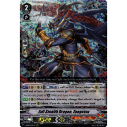 V-SS08/032EN Evil Stealth Dragon, Zangetsu Triple Rare (RRR)