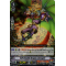 V-SS08/033EN Evil Stealth Dragon, Kurogiri Triple Rare (RRR)