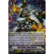 V-SS08/036EN Beast Deity, Ethics Buster Triple Rare (RRR)