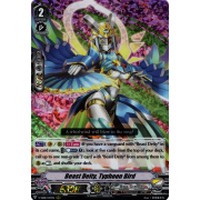 V-SS08/037EN Beast Deity, Typhoon Bird Triple Rare (RRR)