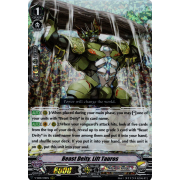 V-SS08/038EN Beast Deity, Lift Tauros Triple Rare (RRR)