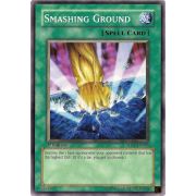 5DS1-EN024 Smashing Ground Commune