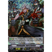 V-SS08/054EN Commander, Garry Gannon Triple Rare (RRR)