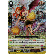 V-SS08/056EN Cheer Girl, Marilyn Triple Rare (RRR)