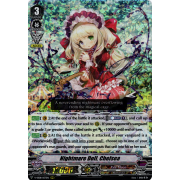 V-SS08/057EN Nightmare Doll, Chelsea Triple Rare (RRR)