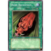 5DS1-EN025 Rush Recklessly Commune