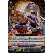 V-SS08/058EN Nightmare Doll, Marissa Triple Rare (RRR)