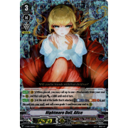 V-SS08/060EN Nightmare Doll, Alice Triple Rare (RRR)