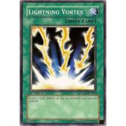 5DS1-EN027 Lightning Vortex Commune