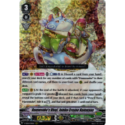 V-SS08/078EN Hammsuke's Rival, Jumbo Crayon Hammyan Triple Rare (RRR)