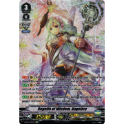 V-SS08/SP03EN Regalia of Wisdom, Angelica Special Parallel (SP)