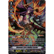 V-SS08/SP08EN Demonic Lord, Dudley Lucifer Special Parallel (SP)