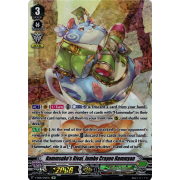 V-SS08/SP12EN Hammsuke's Rival, Jumbo Crayon Hammyan Special Parallel (SP)