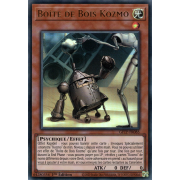 GFTP-FR085 Boîte de Bois Kozmo Ultra Rare