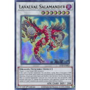 GFTP-EN003 Lavalval Salamander Ultra Rare