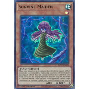 GFTP-EN015 Sunvine Maiden Ultra Rare