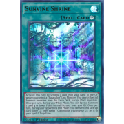 GFTP-EN025 Sunvine Shrine Ultra Rare