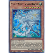 GFTP-EN027 Starry Night, Starry Dragon Ultra Rare