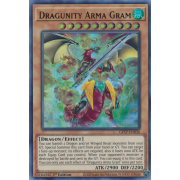 GFTP-EN036 Dragunity Arma Gram Ultra Rare