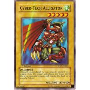 5DS2-EN003 Cyber-Tech Alligator Commune