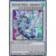 GFTP-EN043 Dragunity Knight - Areadbhair Ultra Rare