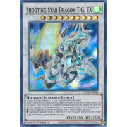 GFTP-EN044 Shooting Star Dragon T.G. EX Ultra Rare