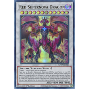 GFTP-EN045 Red Supernova Dragon Ultra Rare