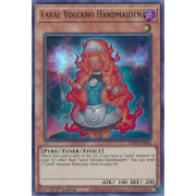 GFTP-EN046 Laval Volcano Handmaiden Ultra Rare