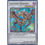 GFTP-EN047 Lavalval Dragon Ultra Rare