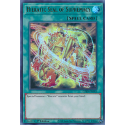 GFTP-EN055 Hieratic Seal of Supremacy Ultra Rare