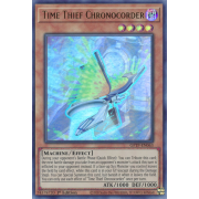 GFTP-EN063 Time Thief Chronocorder Ultra Rare