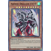 GFTP-EN075 Armed Dragon LV10 Ultra Rare