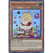GFTP-EN080 Madolche Puddingcess Ultra Rare