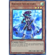 GFTP-EN088 Backup Secretary Ultra Rare