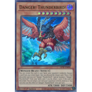 GFTP-EN090 Danger! Thunderbird! Ultra Rare