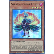 GFTP-EN092 Salamangreat Fowl Ultra Rare