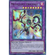 GFTP-EN094 Metalfoes Orichalc Ultra Rare