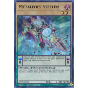 GFTP-EN100 Metalfoes Steelen Ultra Rare