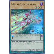 GFTP-EN101 Metalfoes Silverd Ultra Rare