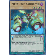 GFTP-EN102 Metalfoes Goldriver Ultra Rare