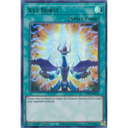 GFTP-EN116 Xyz Burst Ultra Rare