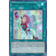 GFTP-EN118 Metalfoes Fusion Ultra Rare