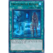 GFTP-EN119 Orcustrated Return Ultra Rare