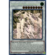 GFTP-EN130 Crystal Wing Synchro Dragon Ghost Rare