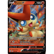 SS05_021/163 Victini V Ultra Rare