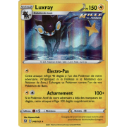 SS05_048/163 Luxray Holo Rare